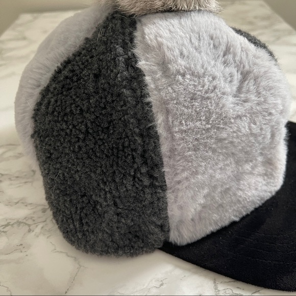 Stylenanda fleece cap hat - Picture 2 of 4